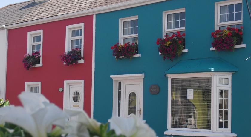 Villa Eilymaes Portmagee Exterior foto