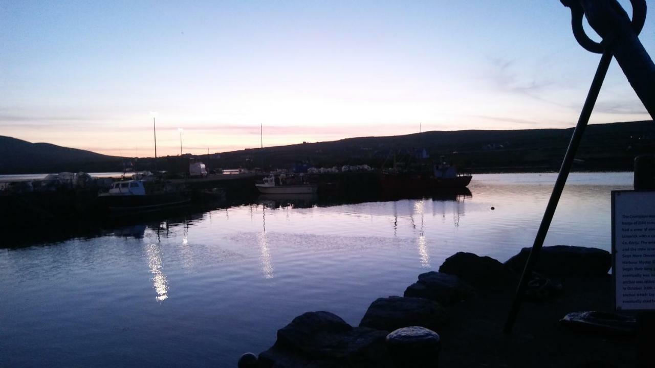 Villa Eilymaes Portmagee Exterior foto