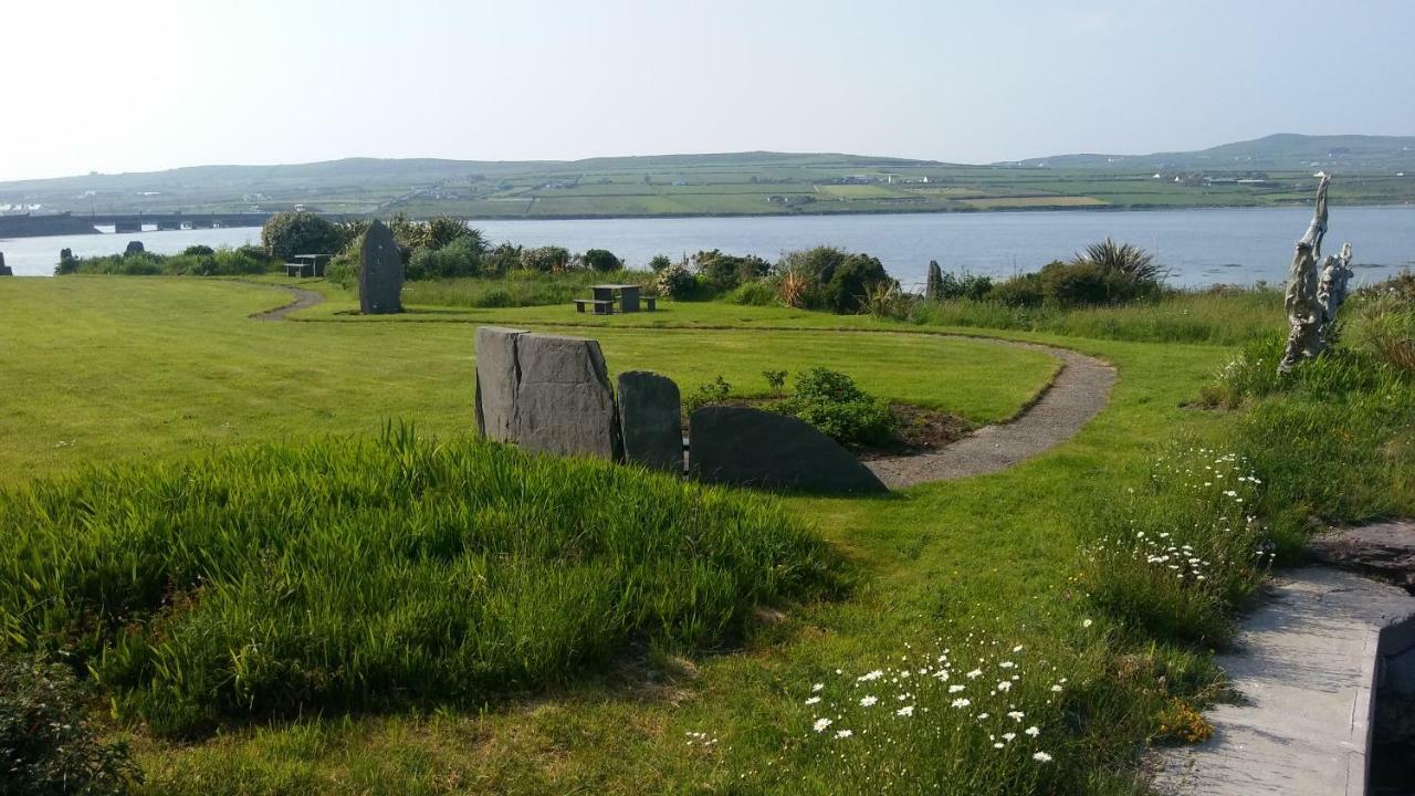 Villa Eilymaes Portmagee Exterior foto